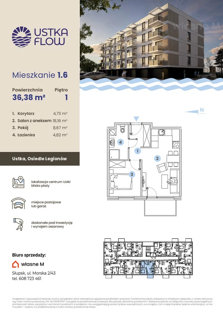 osiedle Legionów — 11