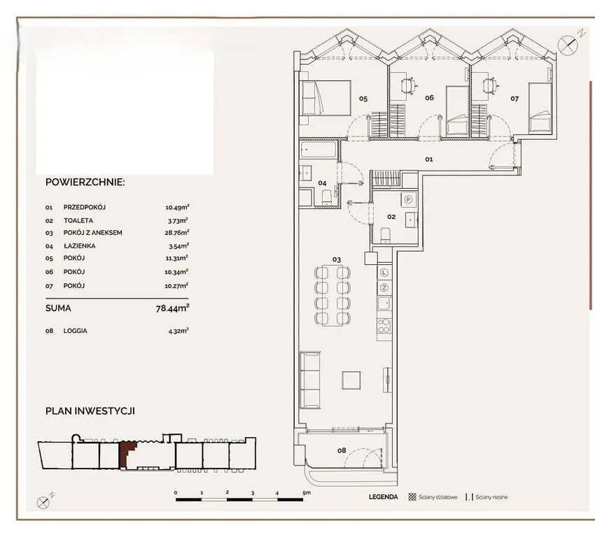 ul. Mogilska — 11