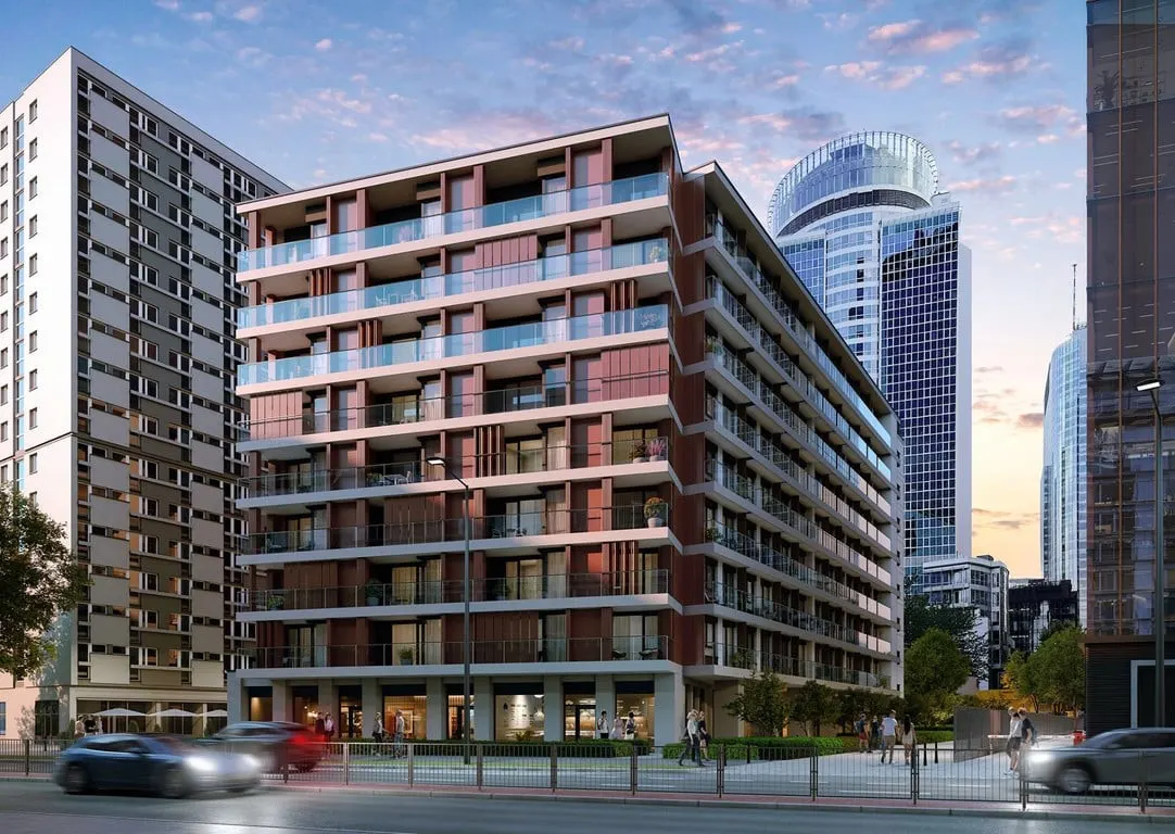 Apartamenty Grzybowska 11 — 2