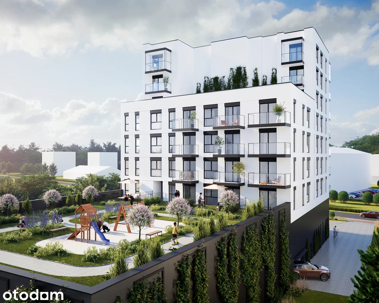 Reda Sky Residence — 9
