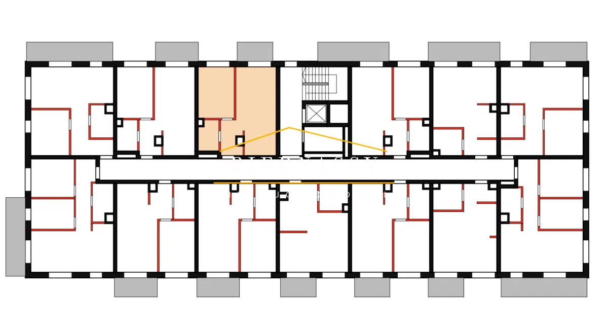 Apartamenty Teligi — 14