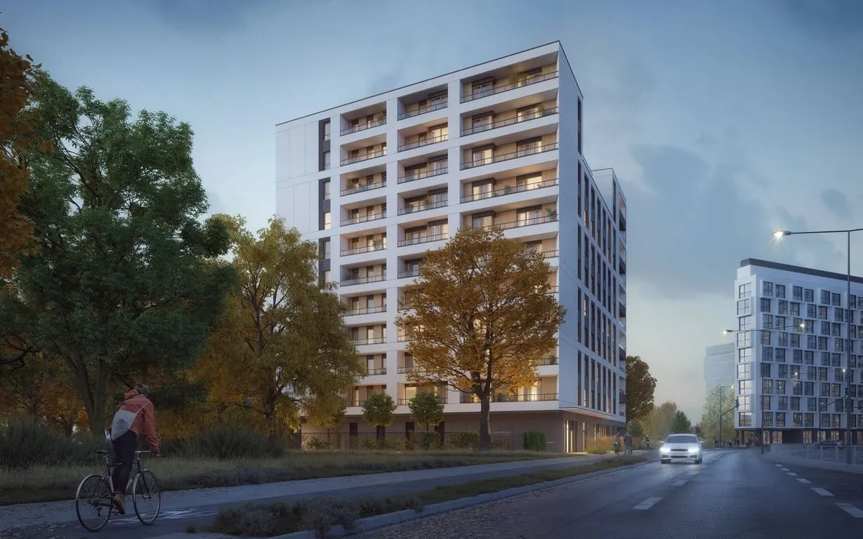 Bukowińska Mokotów — 13