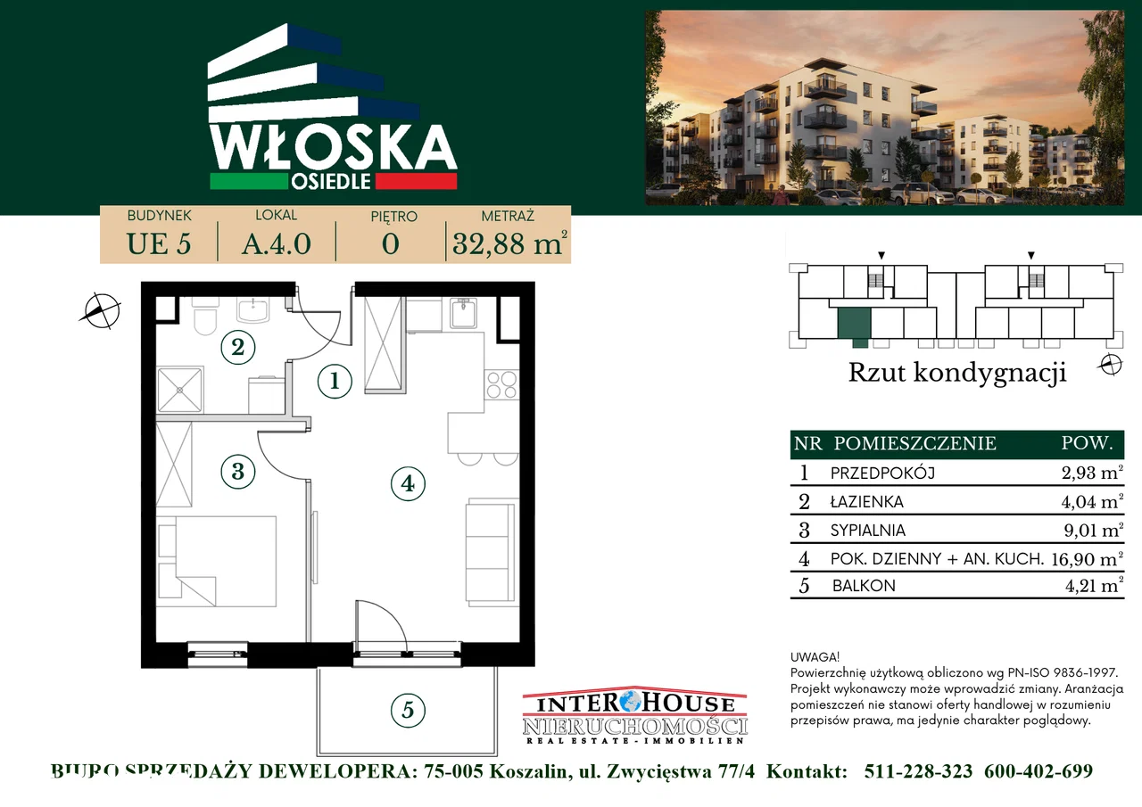 ul. Portugalska — 11