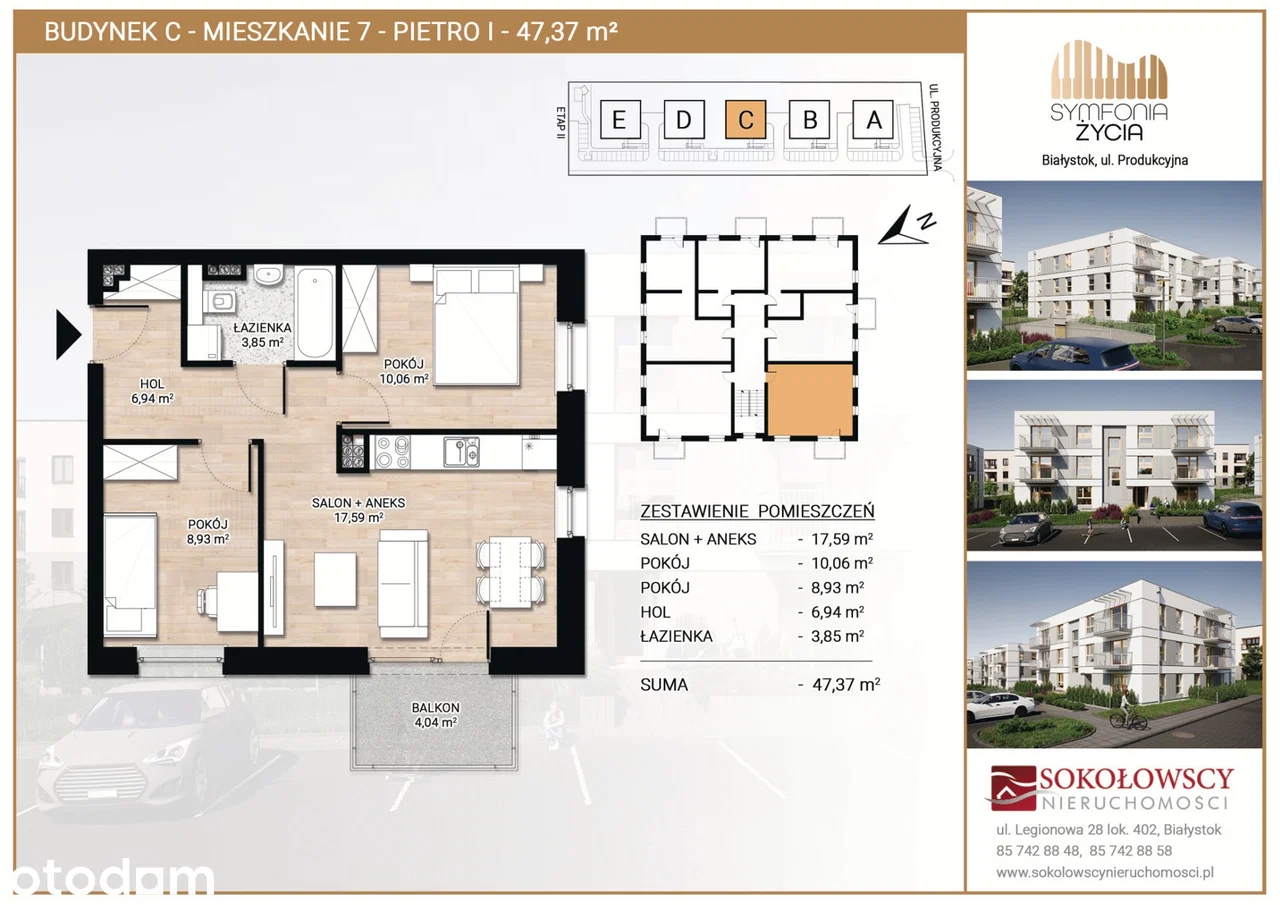 Symfonia Życia Produkcyjna, Białystok — 11