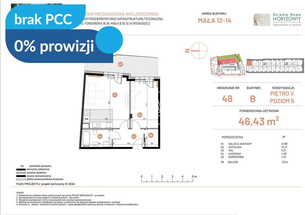 ul. Fordońska 16 — 16