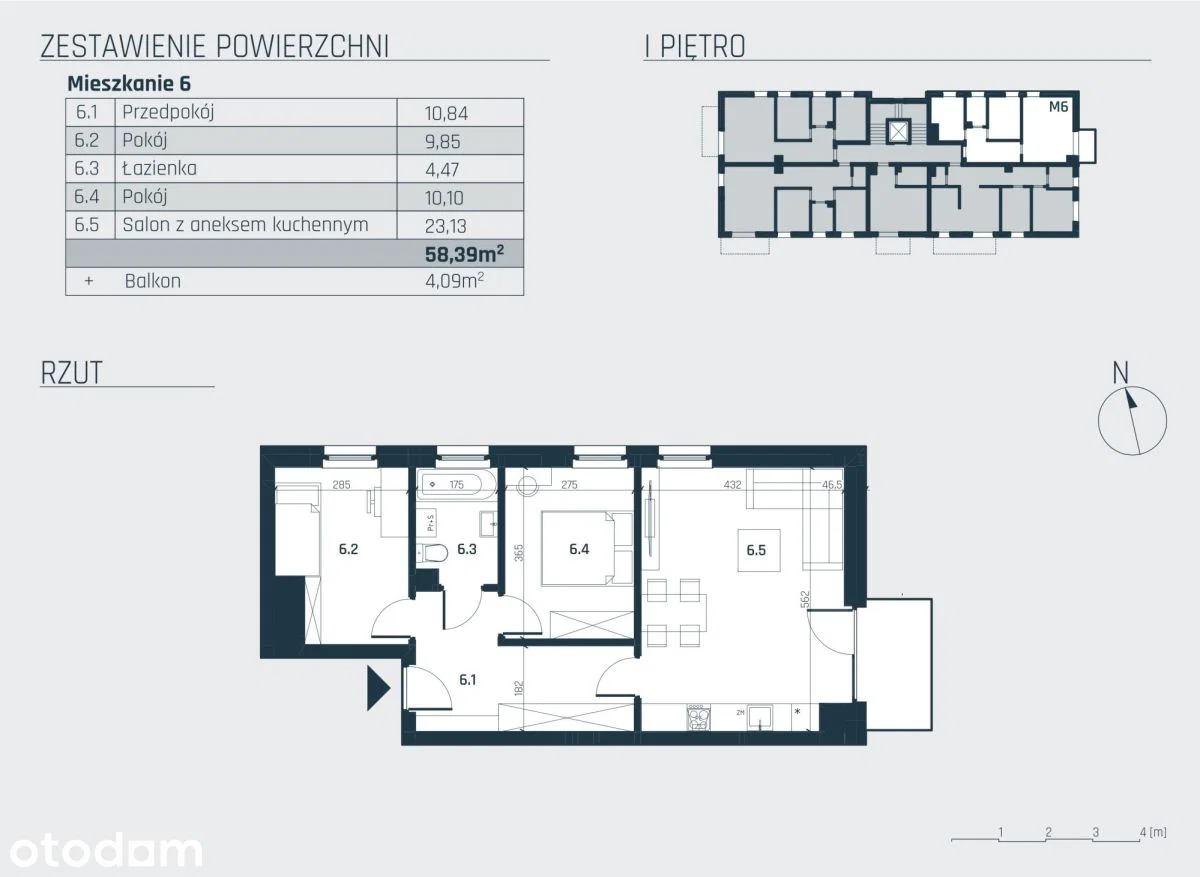 Kamienica Sikorskiego — 4
