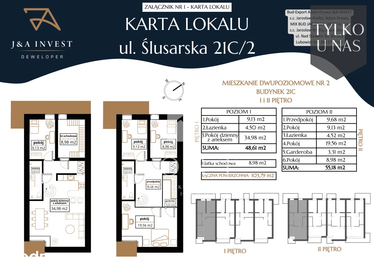 Ślusarska — 3