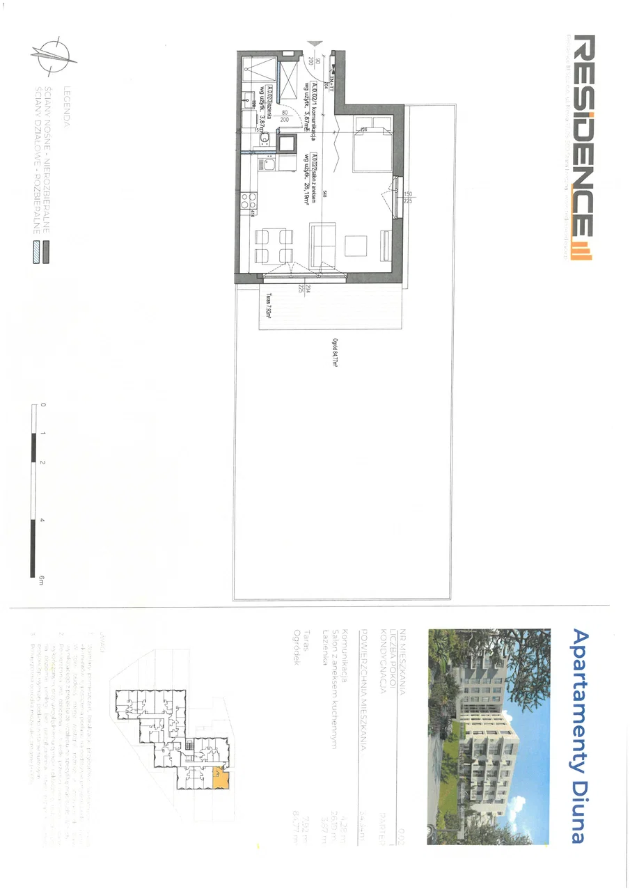 Inwestycja Apartamenty Diuna w Gdańsku — 8