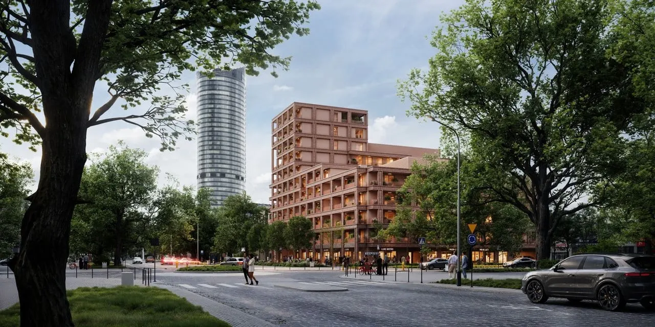 Artefakt – Wielka 27 | Lokale biurowe | Wrocław, Krzyki — 3