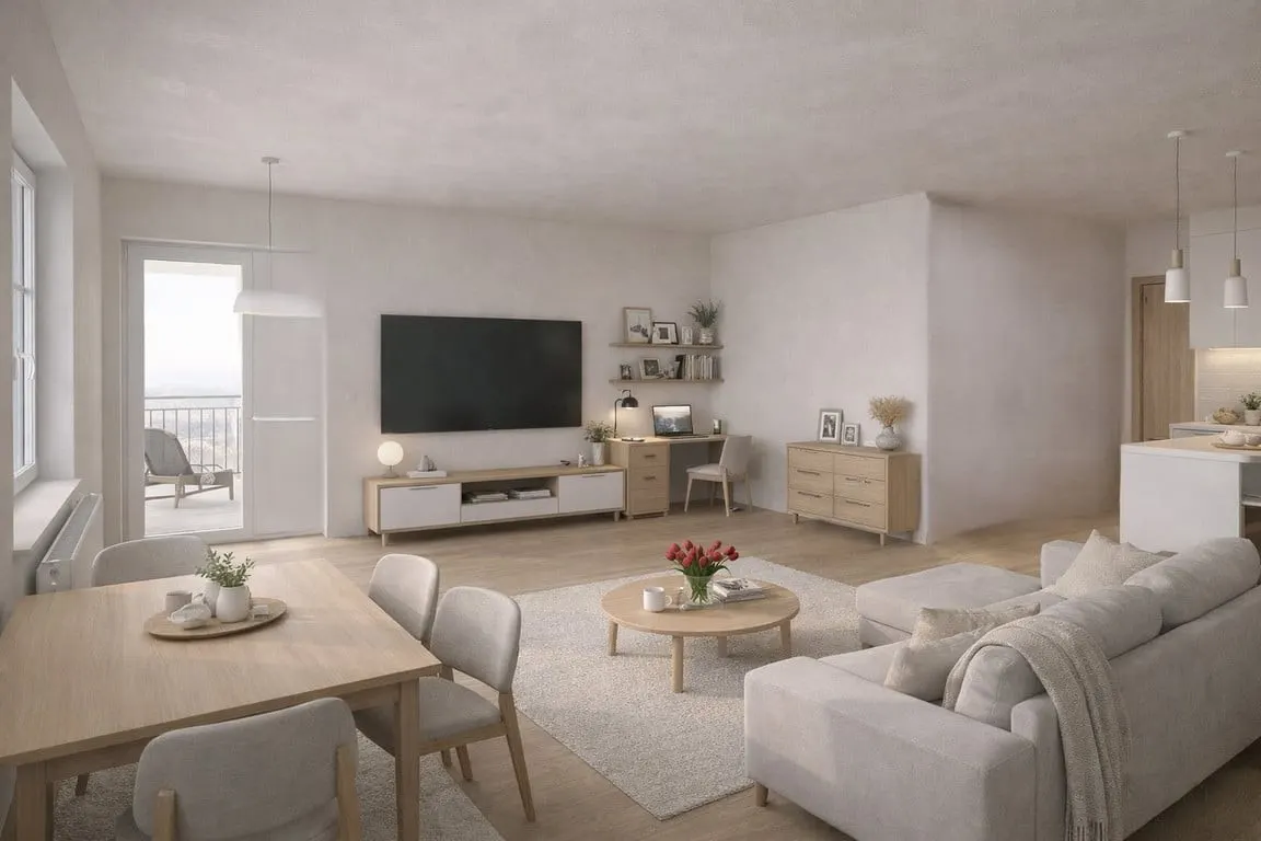 Apartamenty Słoneczne — 6