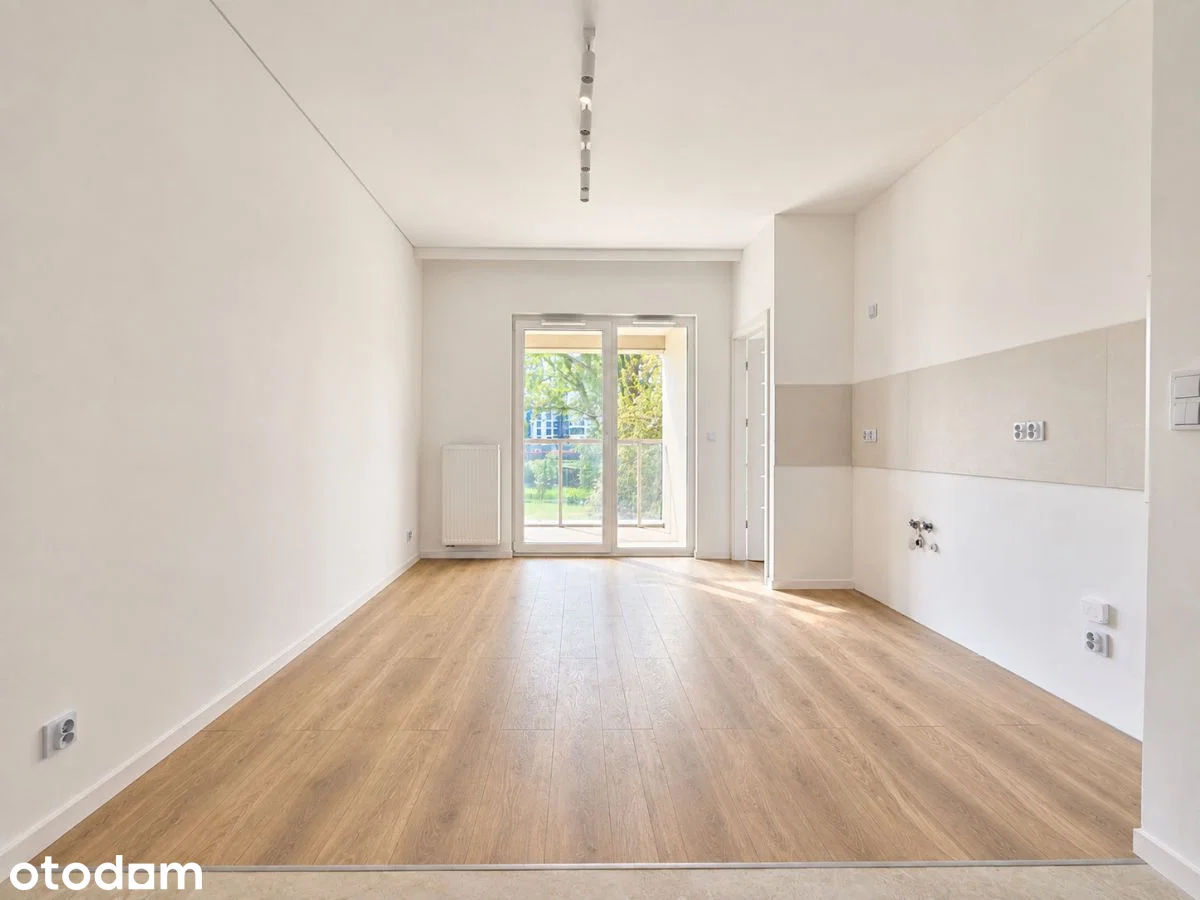 Nowe wykończone 2 pokoje, 38 m2 ul. Wołoska