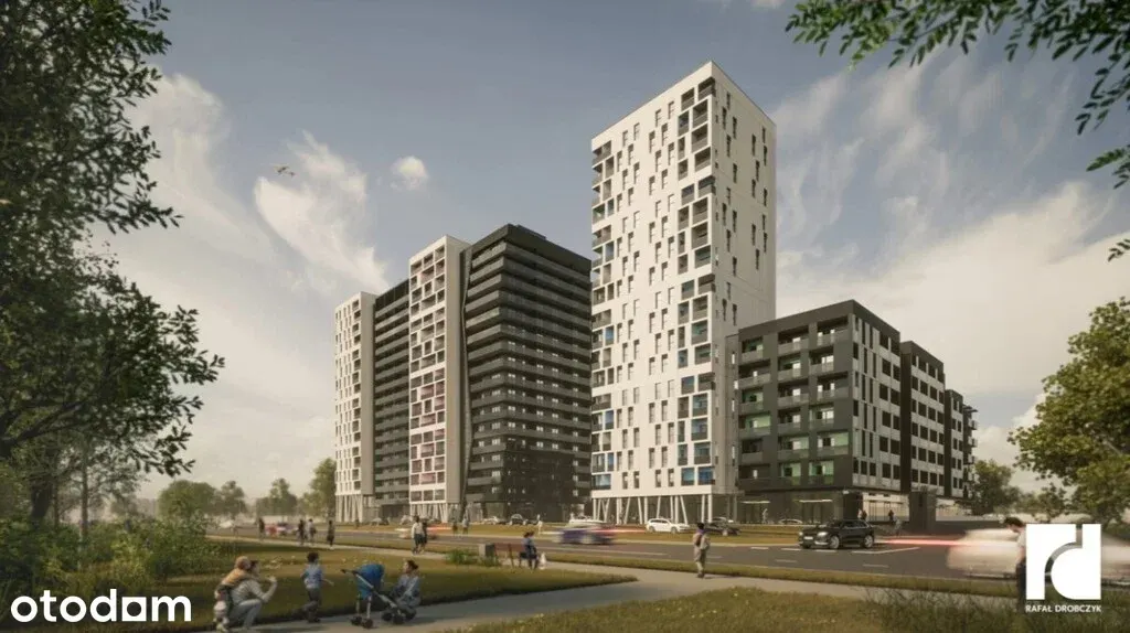 Apartamenty Parkowe Res Tower — 2