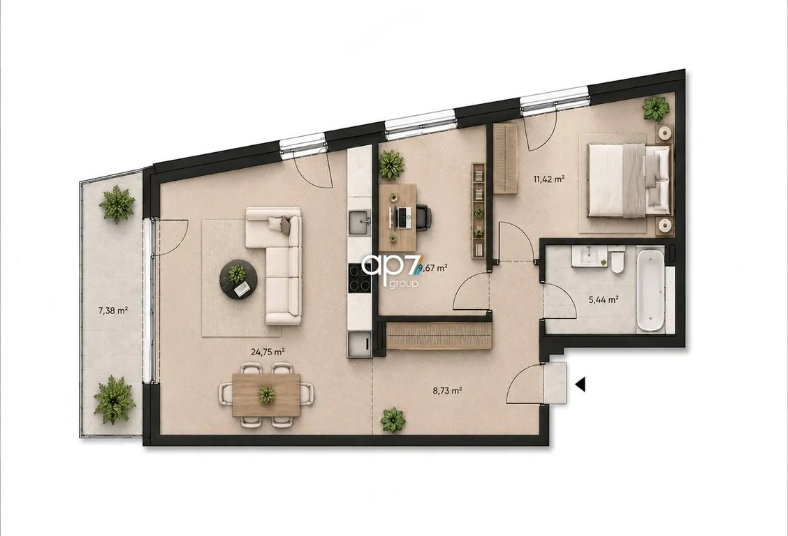 Stawowa Residence V — 2