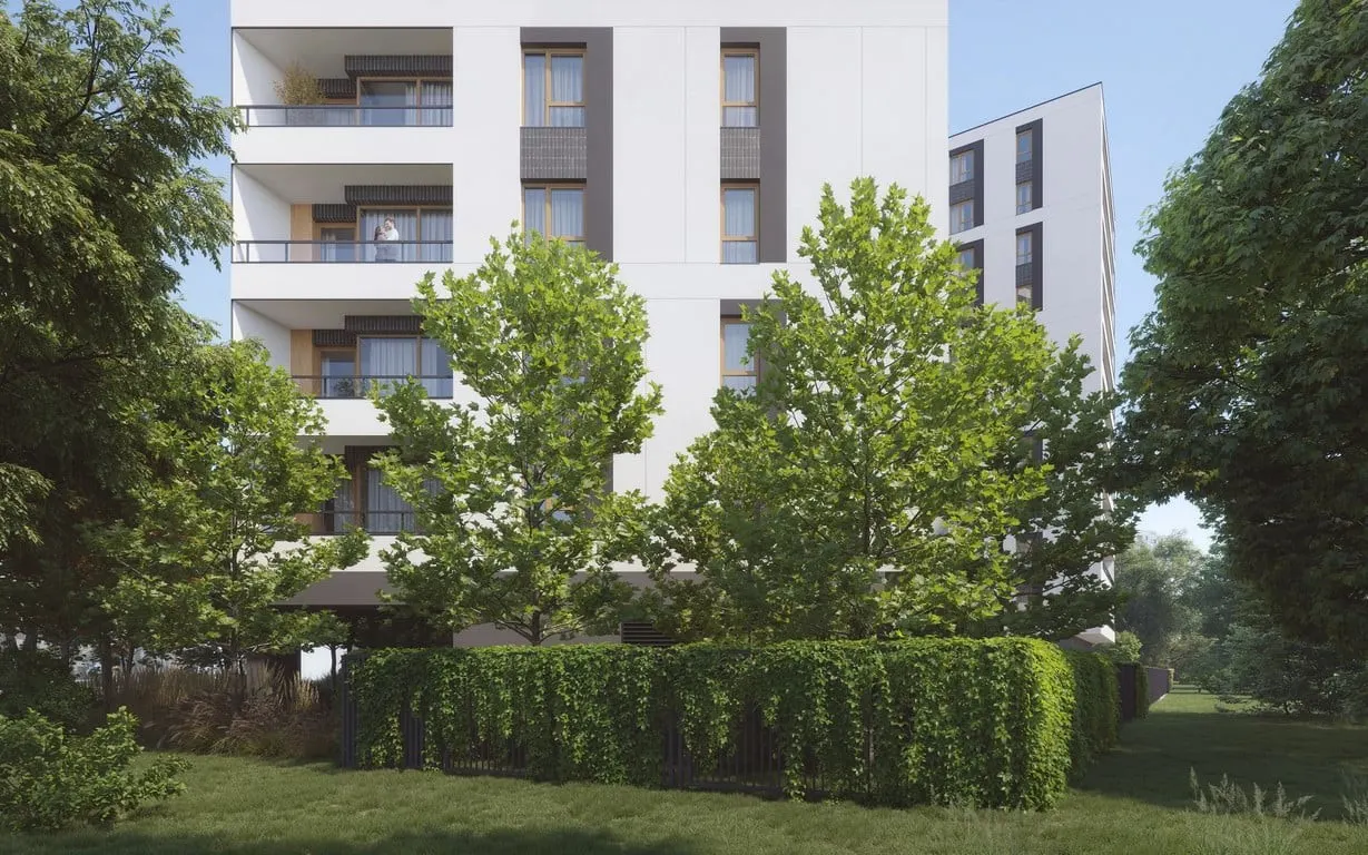Bukowińska Mokotów — 14