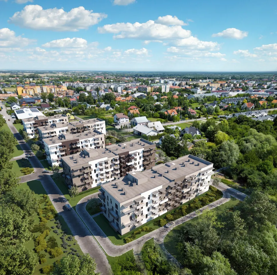 Apartamenty Wiśniowa — 2