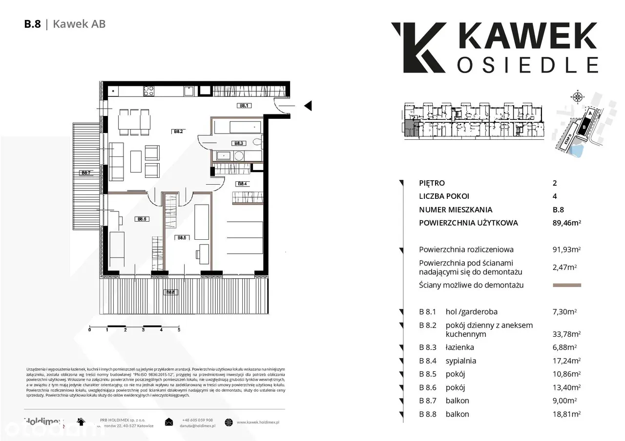 ul. Kawek — 2