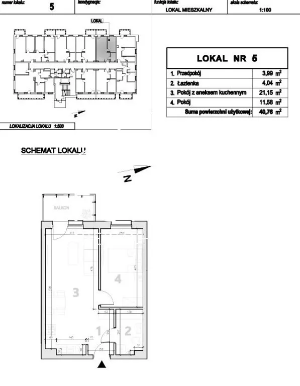 Żemojtela — 5
