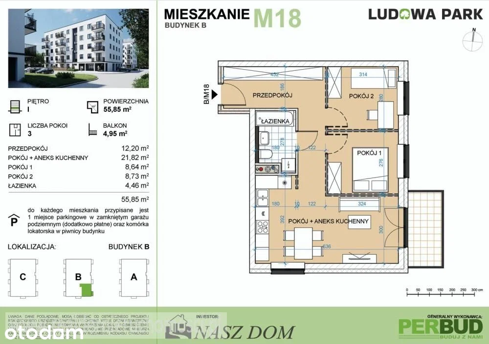 ul. Ludowa — 11