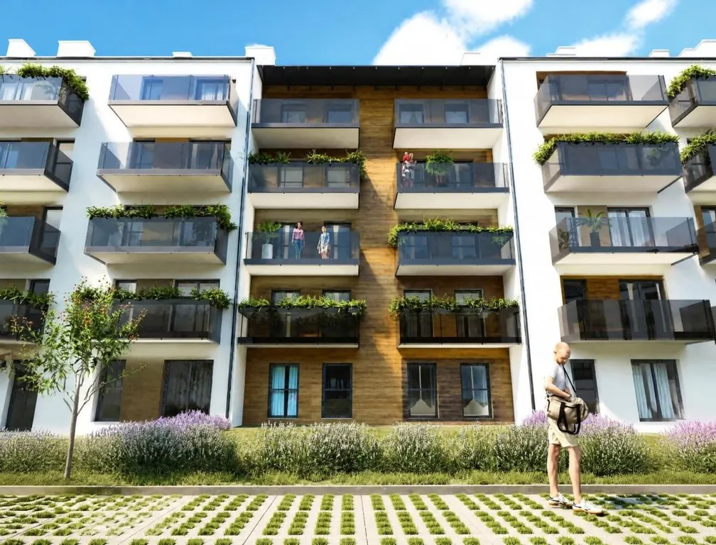 Apartamenty Nowe Miasto — 2