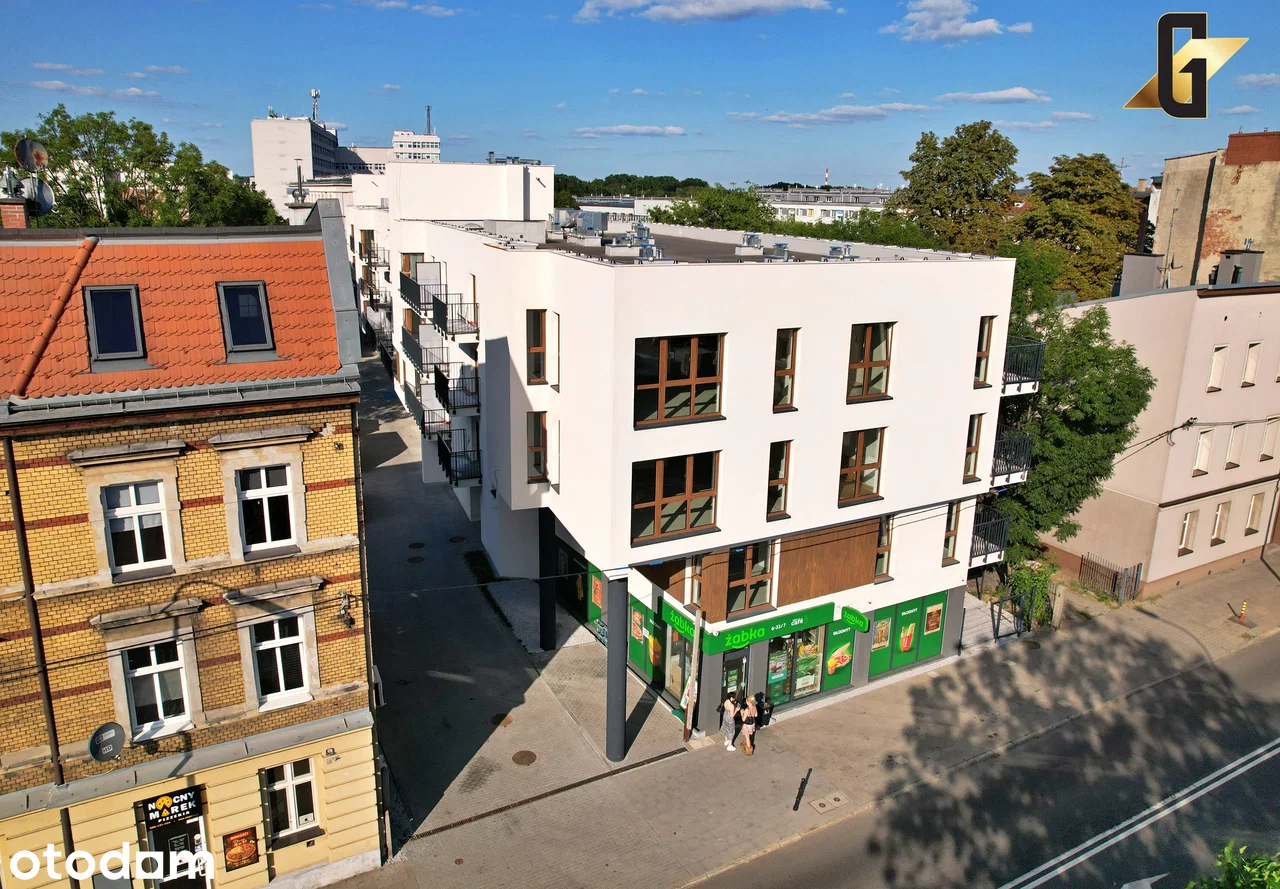 Pszczyńska 61 — 18