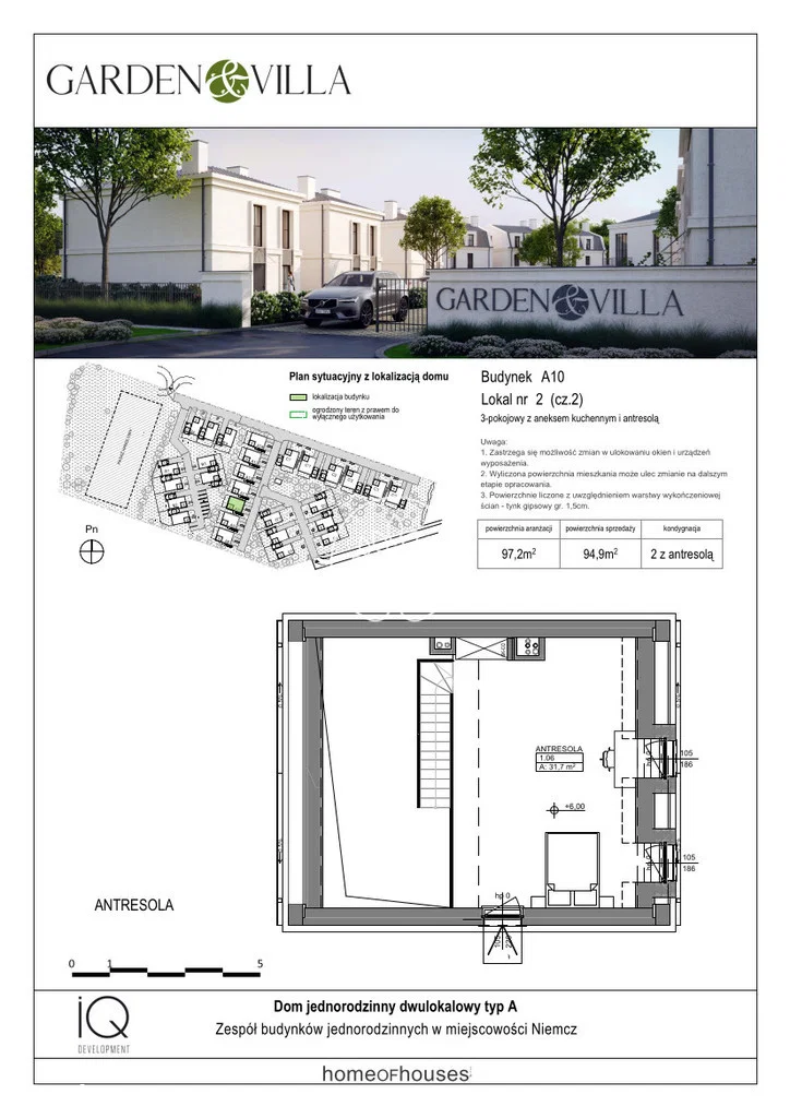 Garden Villa — 5