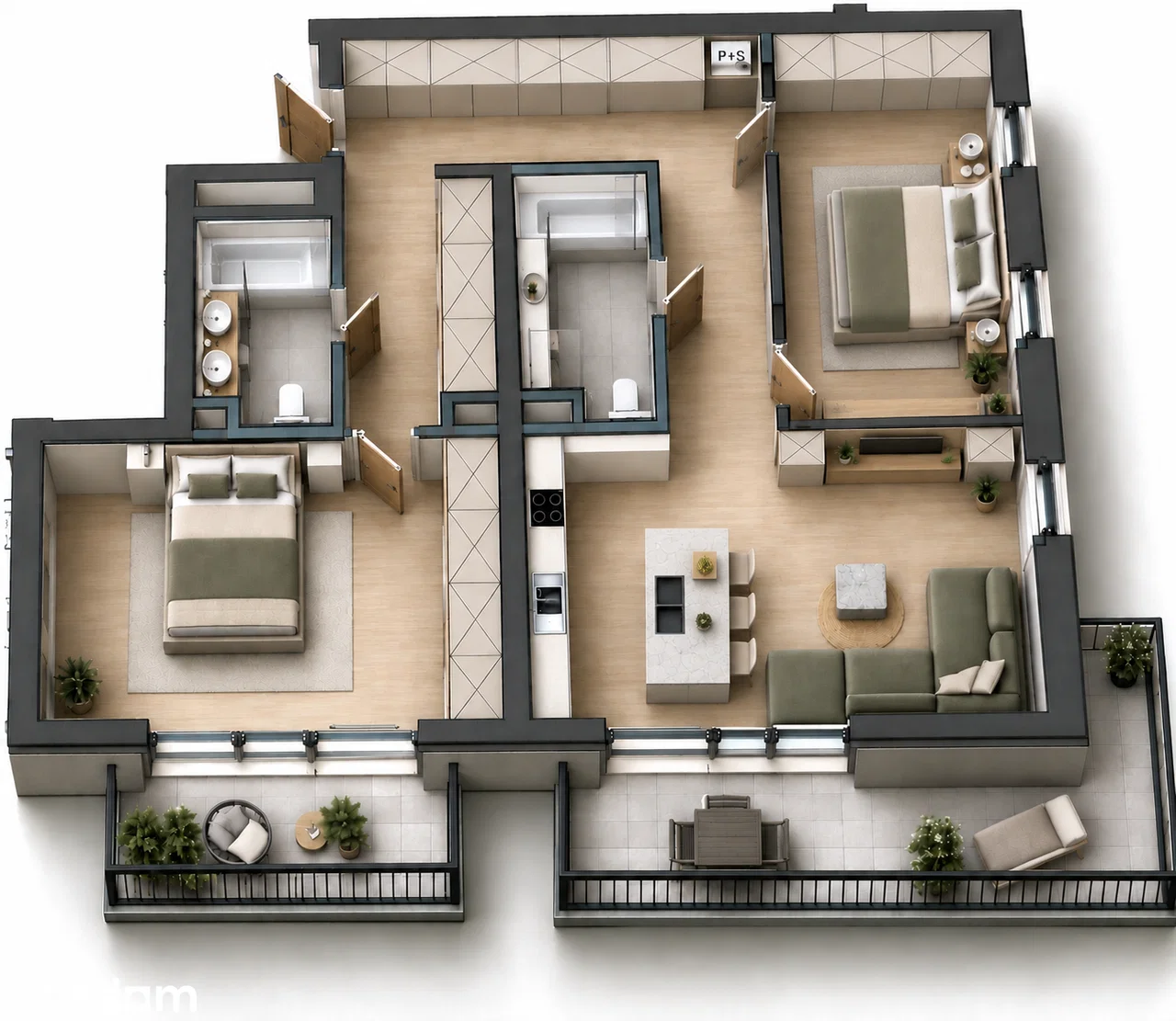 APARTAMENTY ROZWOJOWA 2” PRZY ULICY ROZWOJOWEJWSOSNOWCU — 5