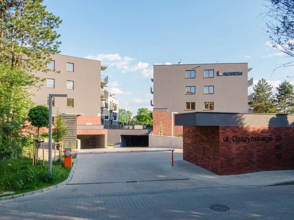 ul. Daszyńskiego — 15