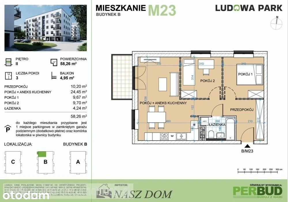 ul. Ludowa — 14