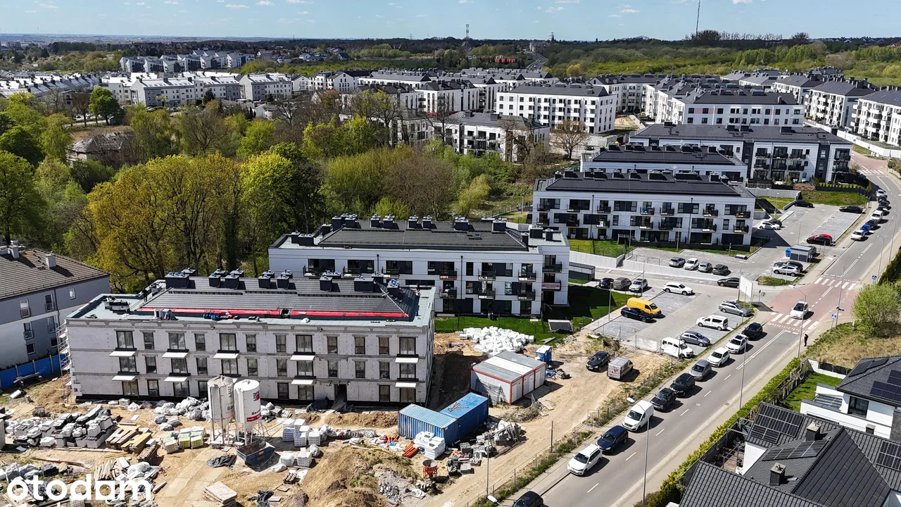 Szczecin, ul. Sójki — 4