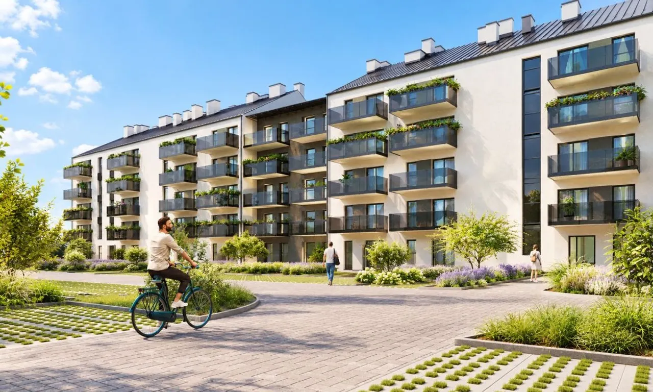 Apartamenty Nowe Miasto — 4