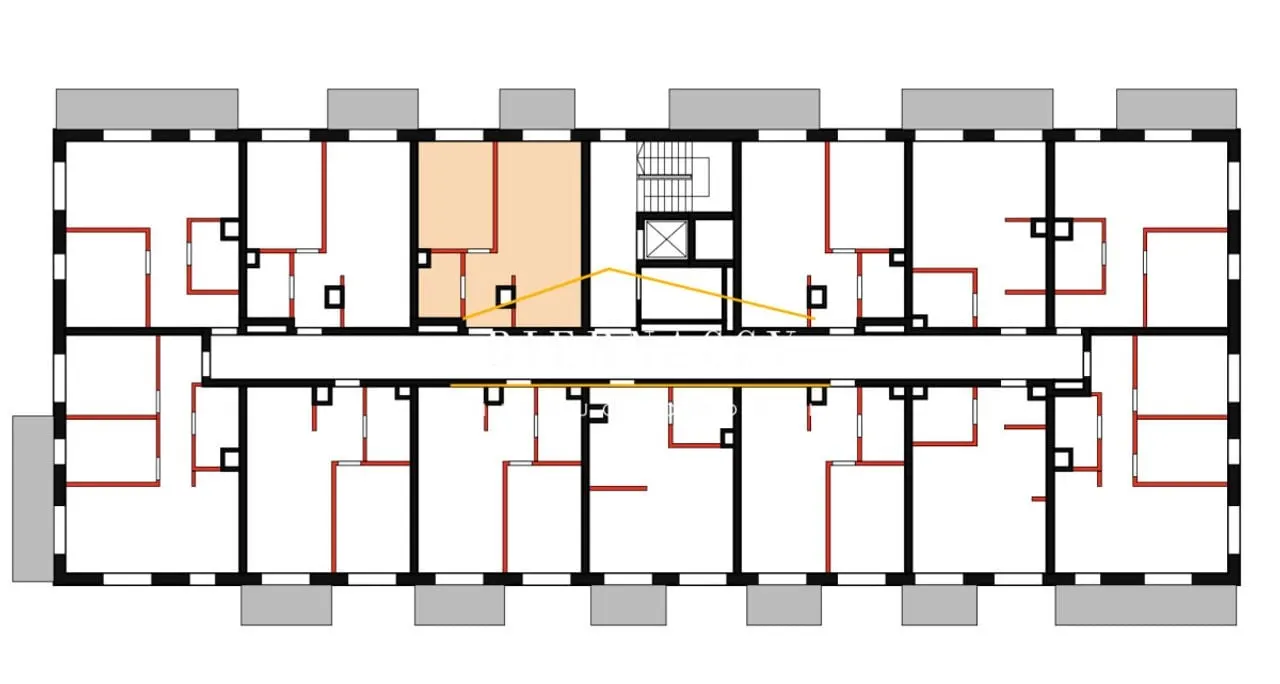 Apartamenty Teligi — 16