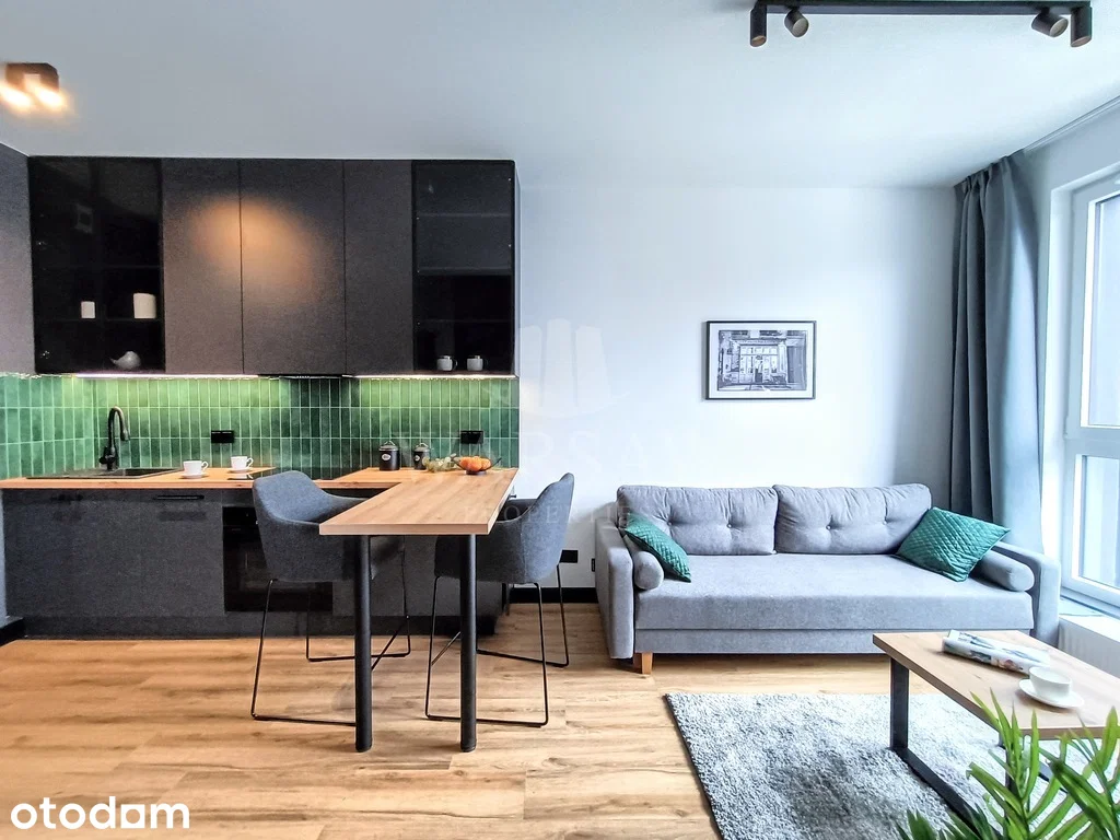 SUPER CENA Loft Domaniewska Central House, 2 pok.