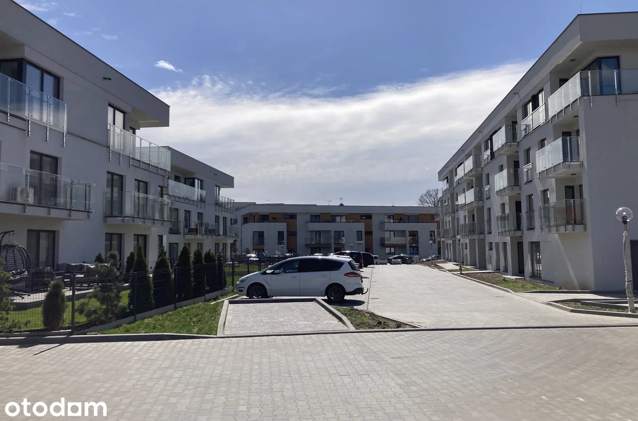 ul. Przy Parku 2 — 8