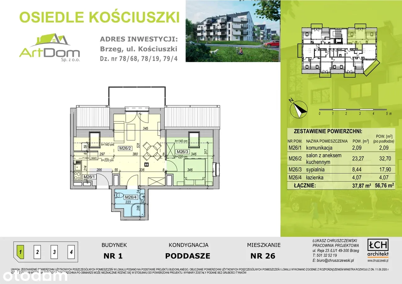 ul. Kościuszki — 24