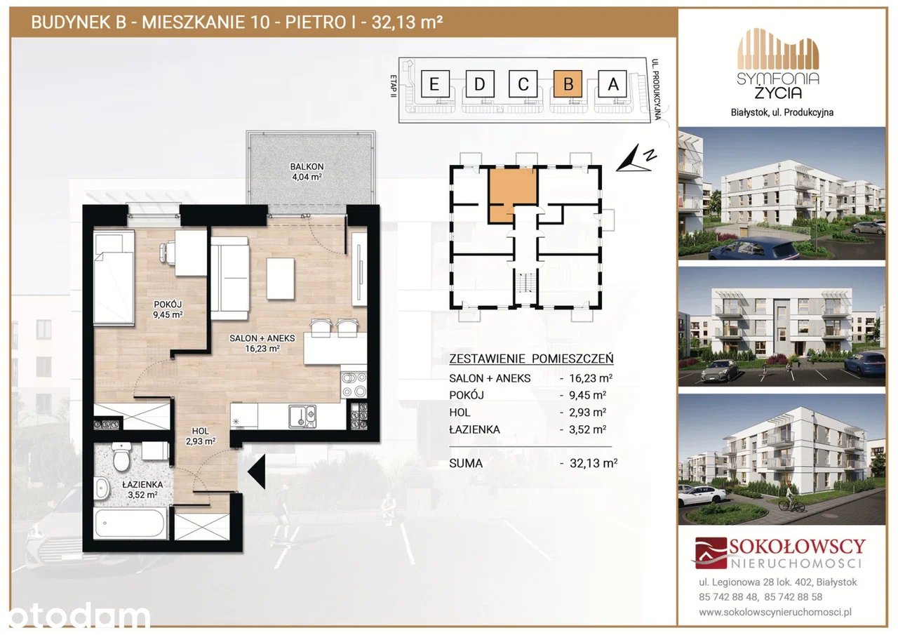 Symfonia Życia Produkcyjna, Białystok — 12