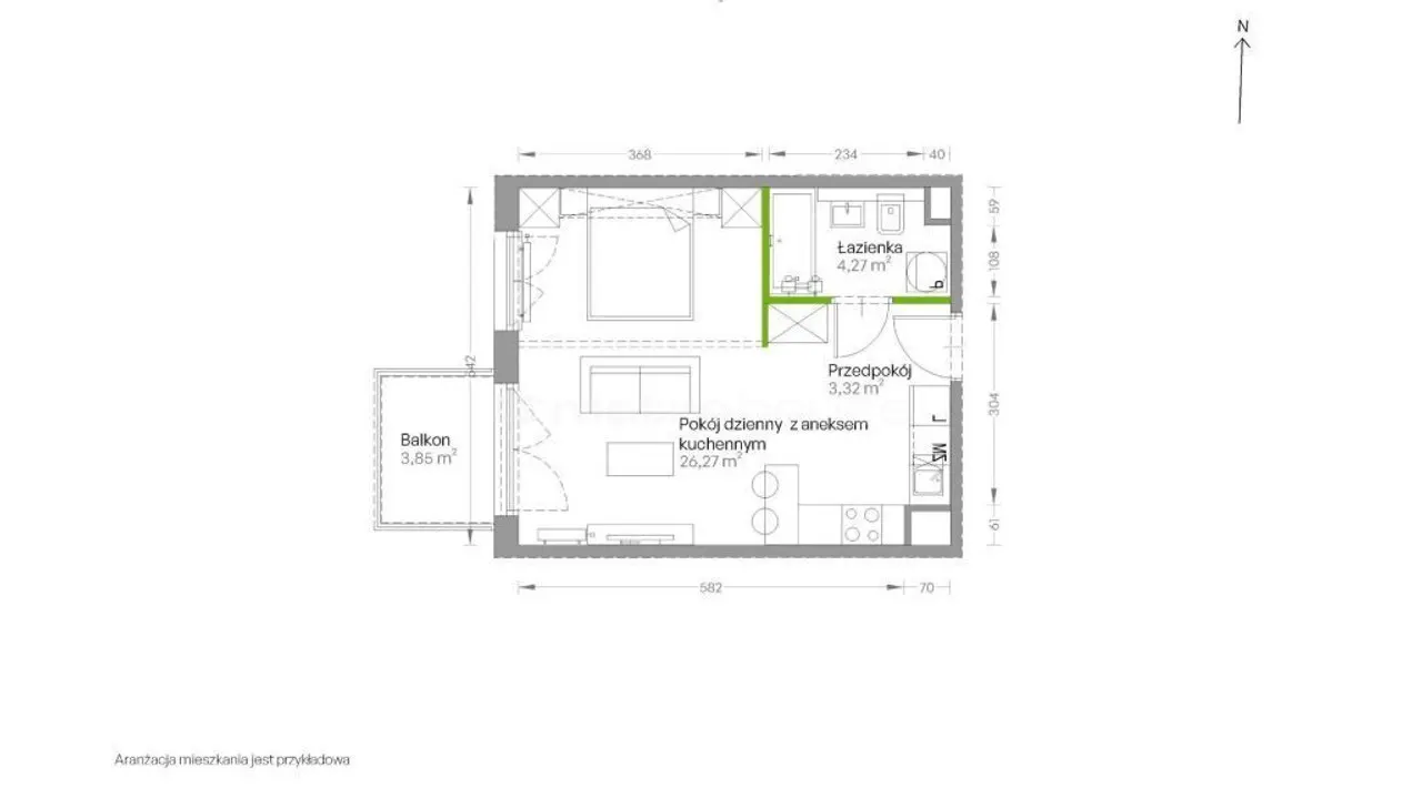 Centralna Vita etap 1 — 20