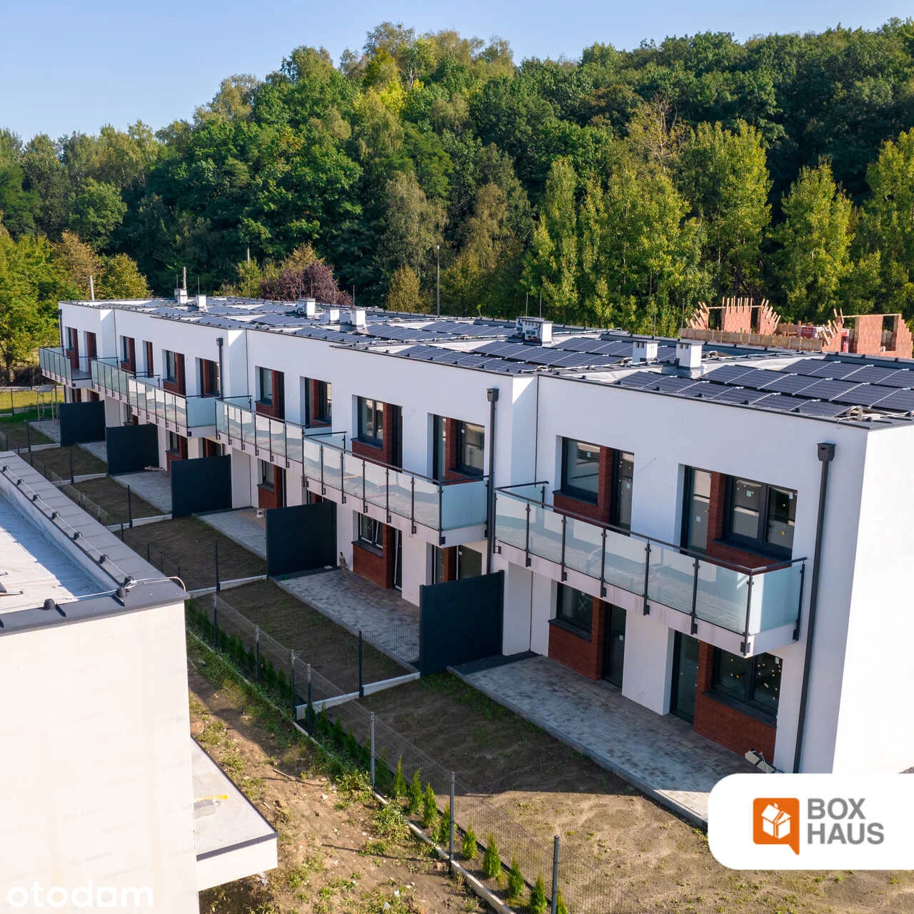 ul. Skowronków bd — 2