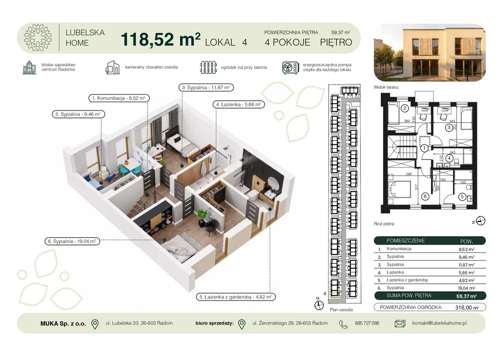 LUBELSKA HOME — 13