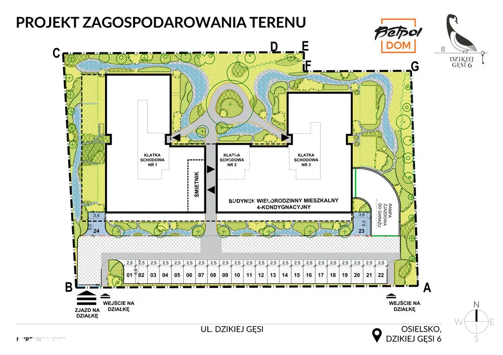 ul. Dzikiej Gęsi — 23