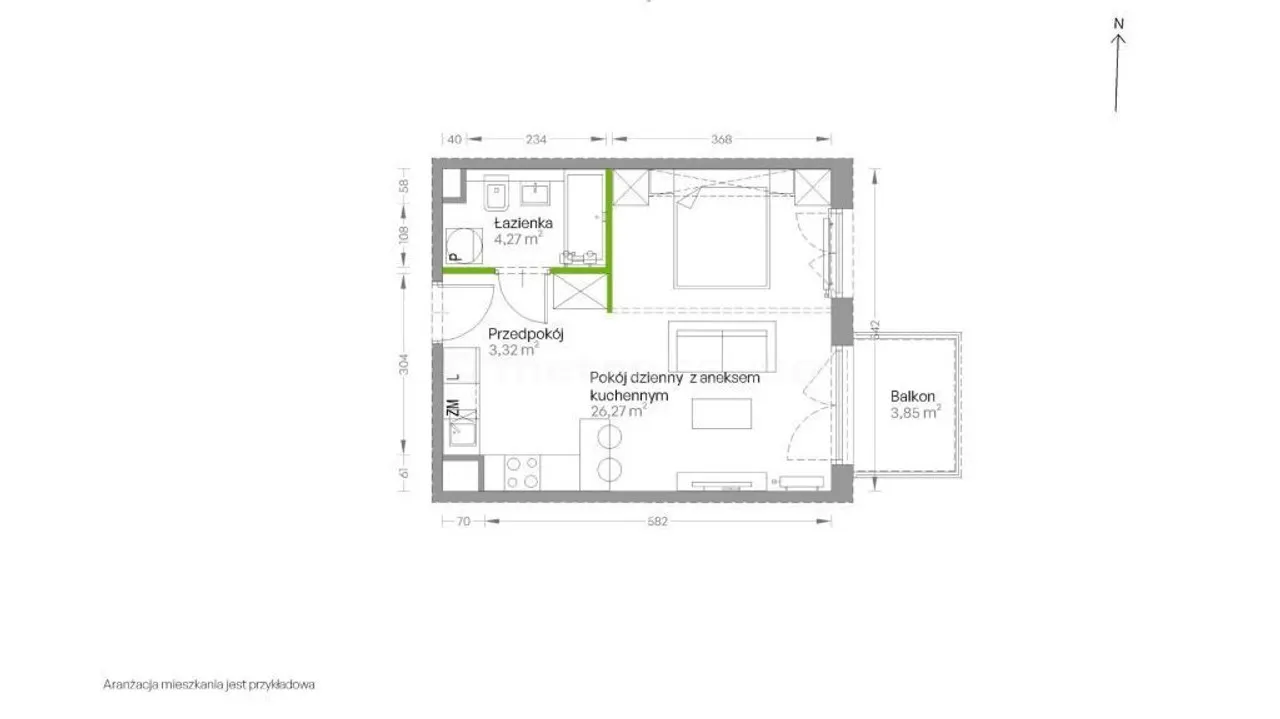 Centralna Vita etap 1 — 21