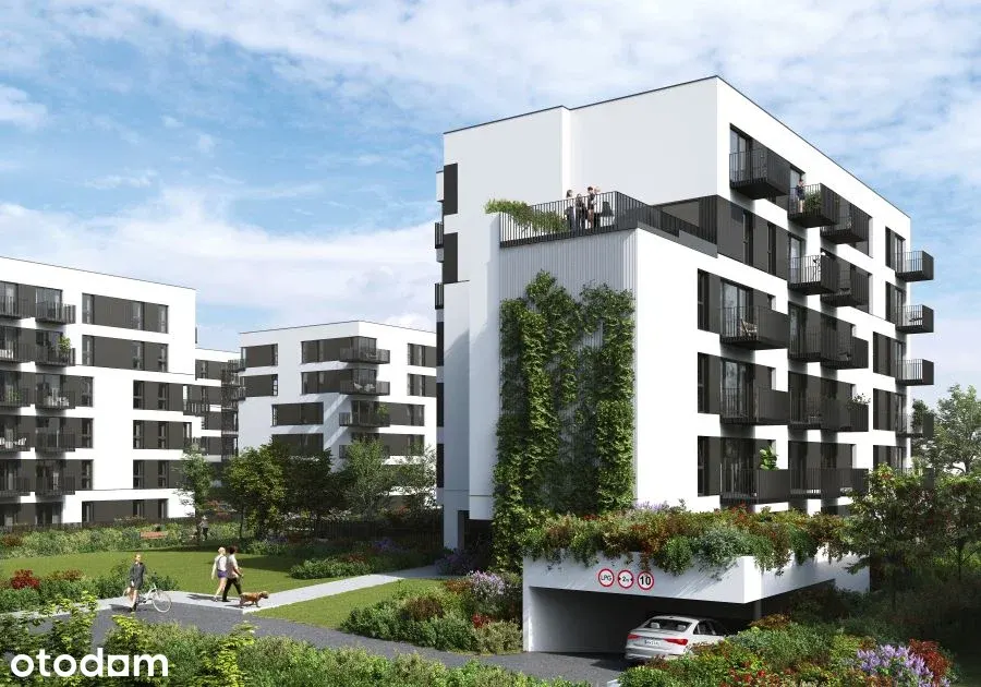 ul. Bluszczowa — 9