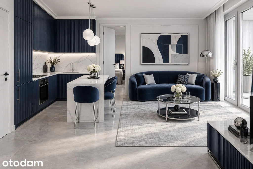 SŁONECZNE RATAJE - DUŻY BALKON -WYSOKI STANDARD