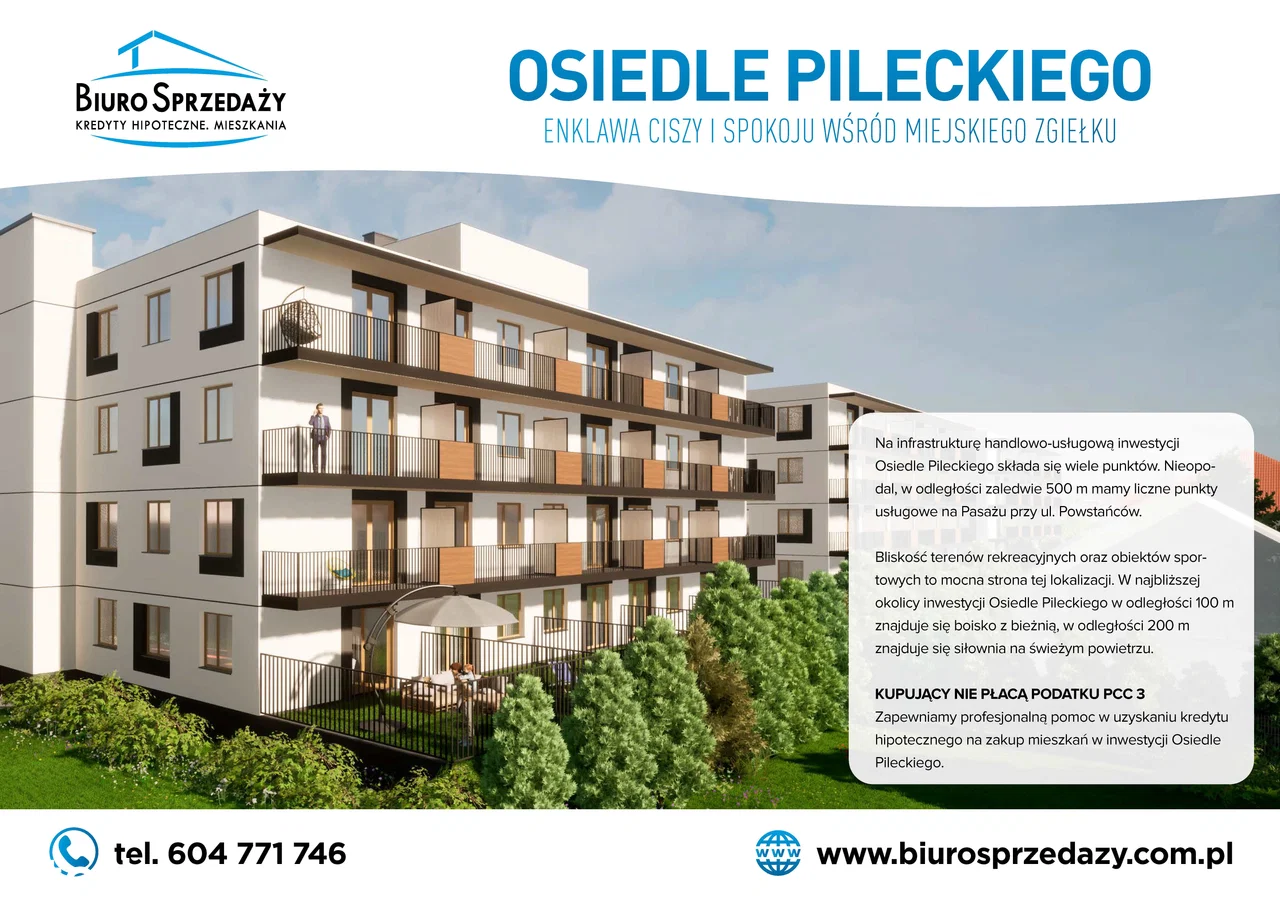 Osiedle Pileckiego — 2