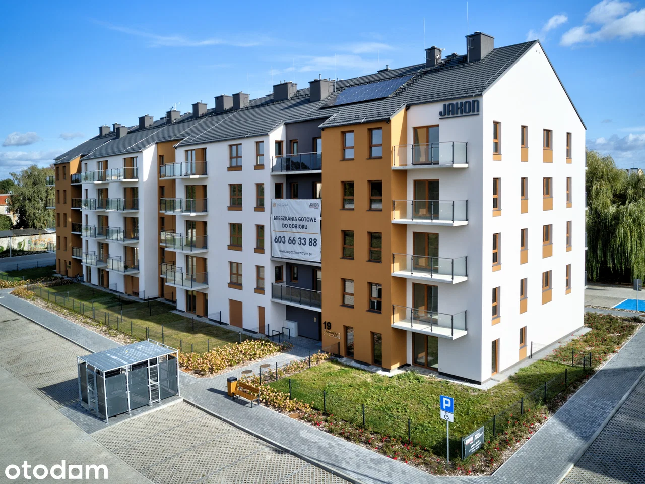 ul. Paderewskiego 19 — 5