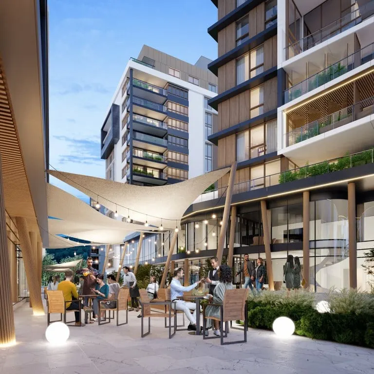 Bulvar Apartments — 12