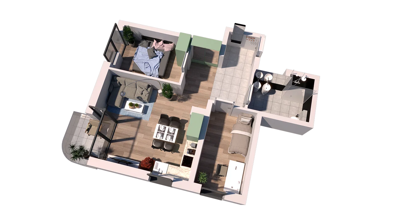 Kryniczna — 4