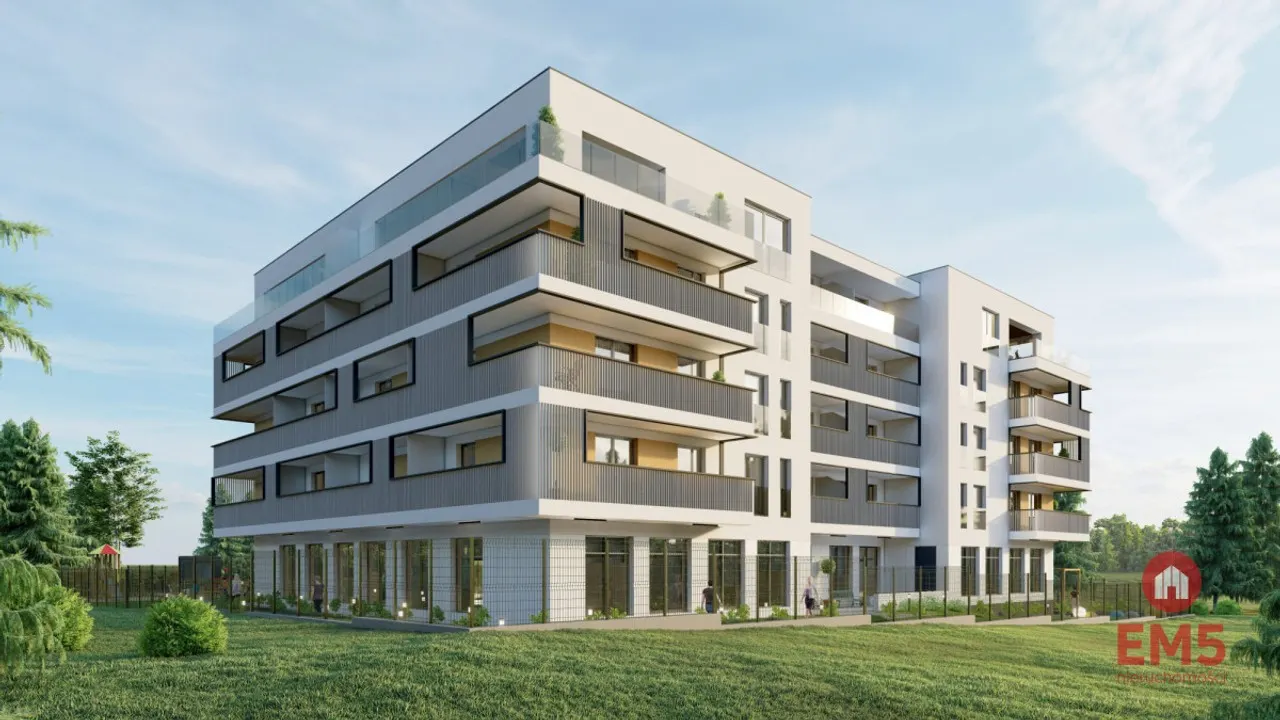 Apartamenty przy Jana Pawła II — 5