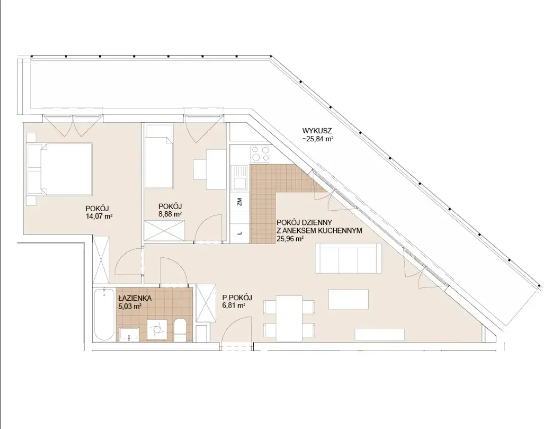 Apartamenty Central Park Wrocław — 9
