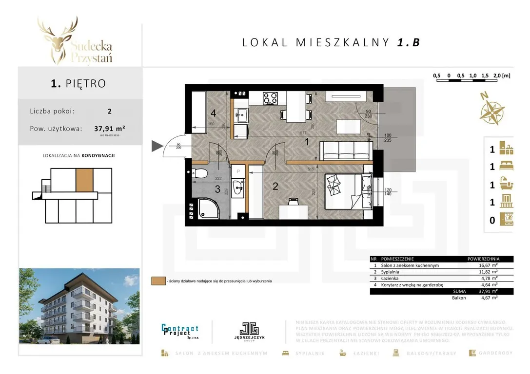 ul. Warszawska dz. nr ew.: 600/1, 602/4 obr. 0020 — 6