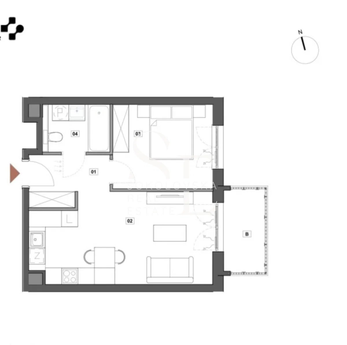 ul. Coopera — 6